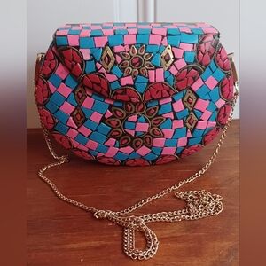 RAMLA Mosaic Bag
